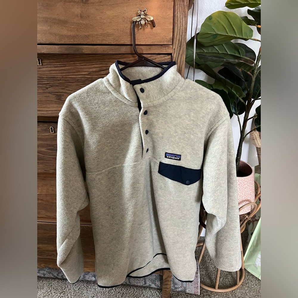 Patagonia Fleece Pullover